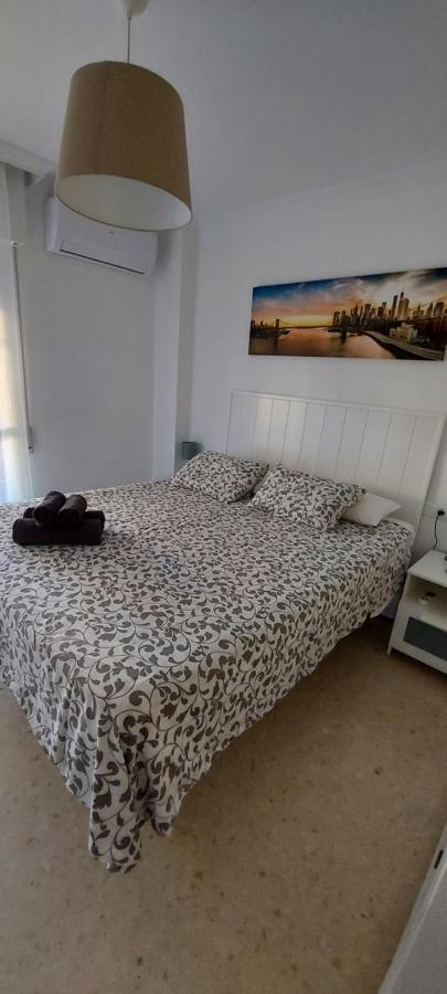 Apartamento Reserva De Benalmar Беналмадена Екстериор снимка