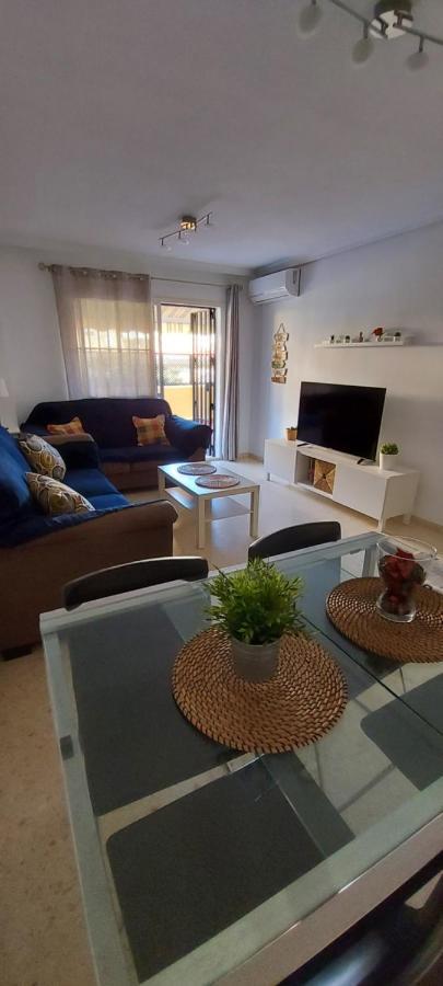 Apartamento Reserva De Benalmar Беналмадена Екстериор снимка