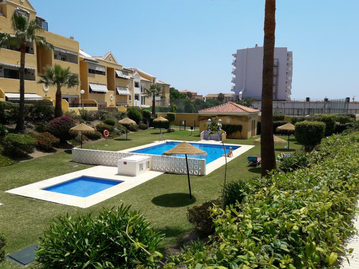 Apartamento Reserva De Benalmar Беналмадена Екстериор снимка