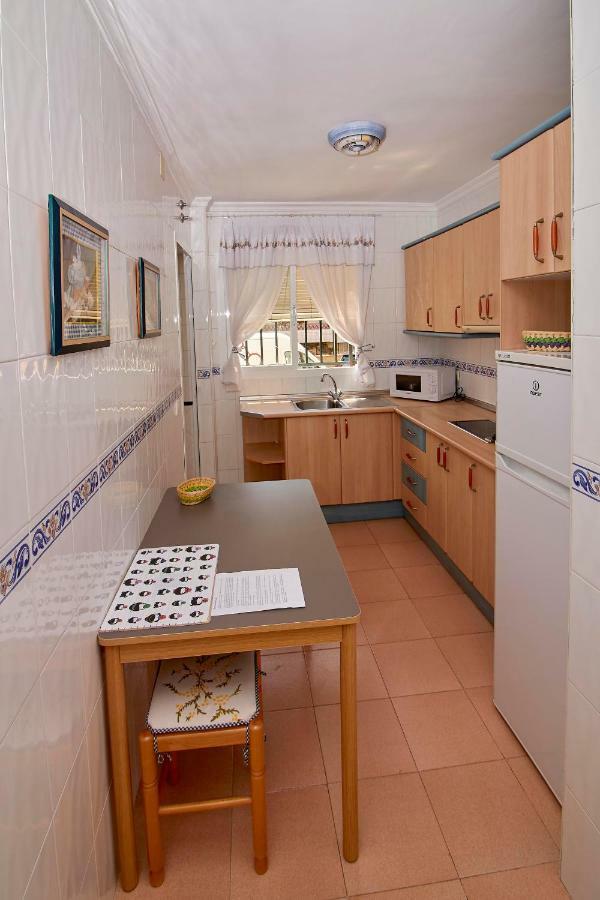 Apartamento Reserva De Benalmar Беналмадена Екстериор снимка